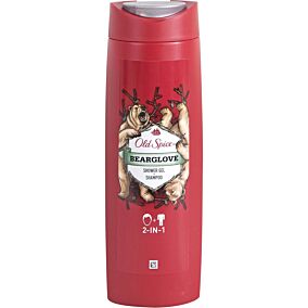 Αφρόλουτρο OLD SPICE Men Bearglove (400ml)