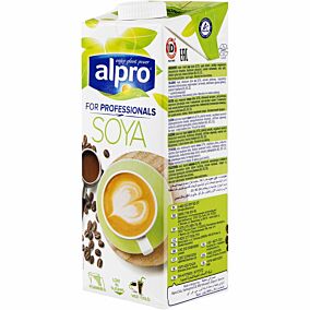 Ρόφημα ALPRO σόγια for professionals (1lt)