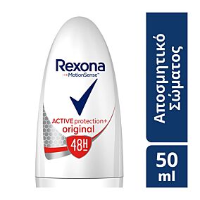 Αποσμητικό σώματος REXONA Active Original Roll-On (50ml)