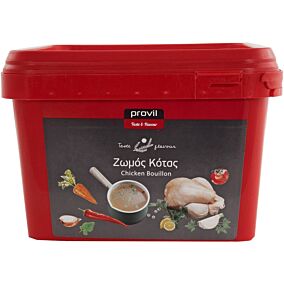 Ζωμός PROVIL κότας σε πάστα (3kg)