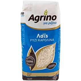 Ρύζι AGRINO λαΐς καρολίνα (1kg)