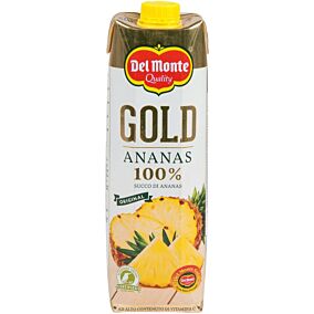 Χυμός DEL MONTE GOLD ανανά (1lt)