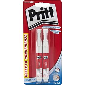 Διορθωτικό PRITT υγρό σε στυλό (2x8ml)