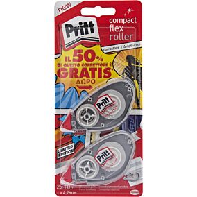 Διορθωτικό PRITT roller (2x10m)