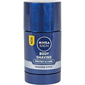 Stick ξυρίσματος σώματος NIVEA MEN protect & care (75ml)