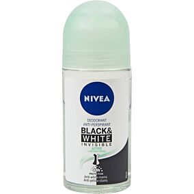 Αποσμητικό σώματος NIVEA BLACK & DRY INVISIBLE (50ml)