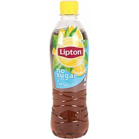 Αφέψημα LIPTON λεμόνι χωρίς ζάχαρη (500ml)