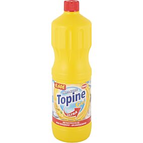 Χλωρίνη TOPINE λεμόνι υγρό  (1250ml)