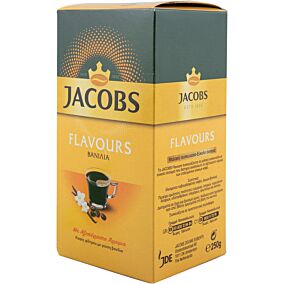 Καφές JACOBS φίλτρου βανίλια (250g)