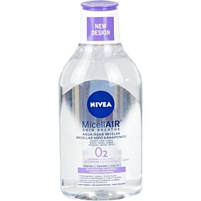 Νερό ντεμακιγιάζ NIVEA MicellAIR (400ml)