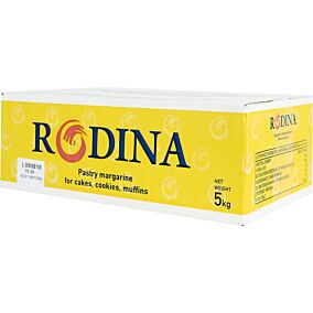 Μαργαρίνη RODINA ζαχαροπλαστικής (5kg)