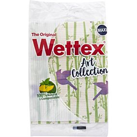 WETTEX Art Collection Max σπογγοπετσέτα 