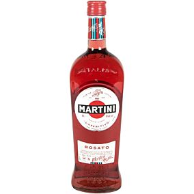 Απεριτίφ MARTINI ROSATO 15% vol. (1lt)