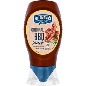 Σάλτσα HELLMANN'S BBQ (250ml)