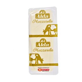 Τυρί ALDA mozzarella (~3kg)