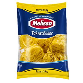 Πάστα ζυμαρικών MELISSA ταλιατέλες (500g)