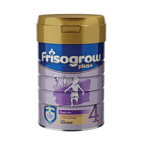 Γάλα σε σκόνη ΝΟΥΝΟΥ Frisogrow plus+ για παιδιά 3 - 5 ετών (800g)