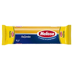 Πάστα ζυμαρικών MELISSA λαζανάκι (500g)