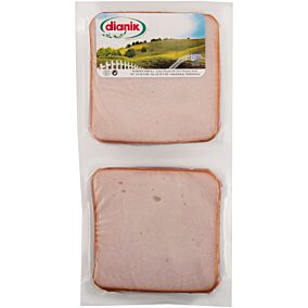 Γαλοπούλα DIANIK καπνιστή σε φέτες (~1kg)