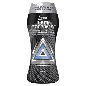 Ενισχυτικό άρωμα ρούχων LENOR Unstoppables sport (210g)