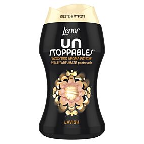 Ενισχυτικό άρωμα ρούχων LENOR Unstoppables lavish (140g)