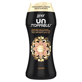 Ενισχυτικό άρωμα ρούχων LENOR Unstoppables lavish (210g)