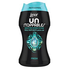 Ενισχυτικό άρωμα ρούχων LENOR Unstoppables fresh (140g)