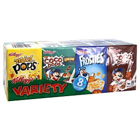 Δημητριακά KELLOGG'S variety (8x215g)