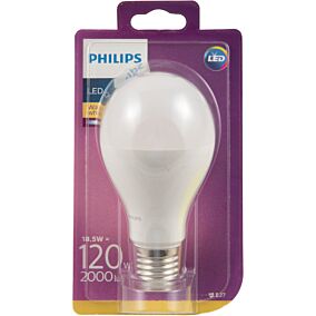 Λάμπα PHILIPS LED 120W E27 A67 θερμό φως