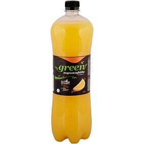 Αναψυκτικό GREEN COLA πορτοκαλάδα (1,5lt)