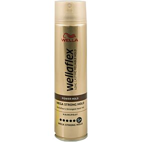 Spray μαλλιών WELLAFLEX mega strong (250ml)