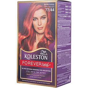 Βαφή μαλλιών WELLA Koleston no.77/44 (50ml)