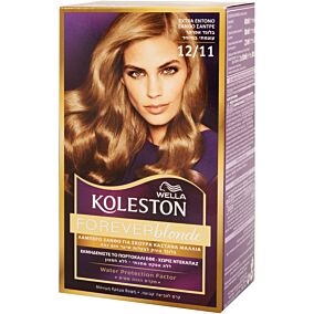 Βαφή μαλλιών WELLA Koleston no.12/11 (50ml)