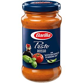 Σάλτσα BARILLA pesto rosso (200g)