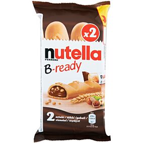 Μπισκότο NUTELLA B-ready (2x44g)