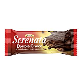 Γκοφρέτα SERENATA Double γάλακτος (48g)