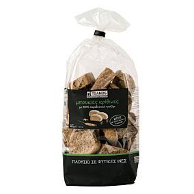 Παξιμαδάκια TSANOS κρίθινα (400g)