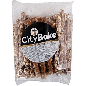 Κριτσίνι CITY BAKE πολύσπορο (400g)