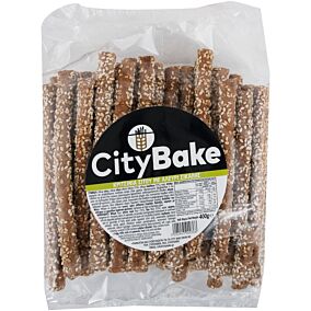 Κριτσίνι CITY BAKE σικάλεως (400g)