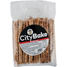 Κριτσίνι CITY BAKE σταρένιο (400g)