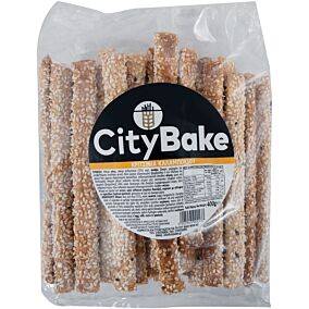 Κριτσίνι CITY BAKE καλαμπόκι (400g)