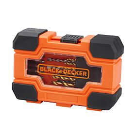 Μύτες και προεκτάσεις BLACK & DECKER (21τεμ.)