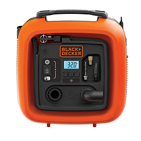 Αεροσυμπιεστής BLACK & DECKER ASI-400 γενικής χρήσης 12V