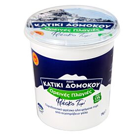 ΟΡΕΙΝΕΣ ΠΛΑΓΙΕΣ τυρί κατίκι Δομοκού 1kg