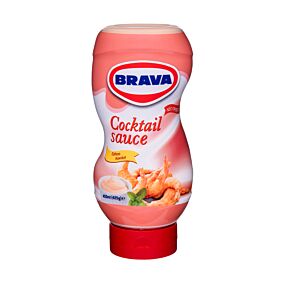 Σάλτσα BRAVA cocktail (450ml)