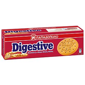 Μπισκότα ΠΑΠΑΔΟΠΟΥΛΟΥ digestive (400g)