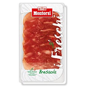 Bresaola MONTORSI σε φέτες (70g)