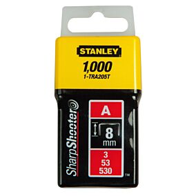 Δίχαλο STANLEY για λαρφωτικά χειρός 8mm