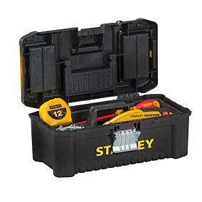 Εργαλειοθήκη STANLEY μετάλλικα κλιπ 12,5"