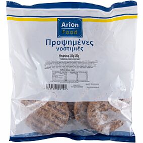 Μπιφτέκια ARION FOOD προψημένα κατεψυγμένα (9x110-120g)